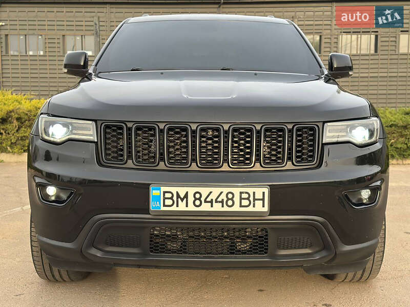 Jeep Grand Cherokee 2018