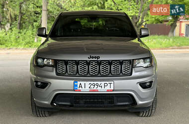 Внедорожник / Кроссовер Jeep Grand Cherokee 2020 в Броварах