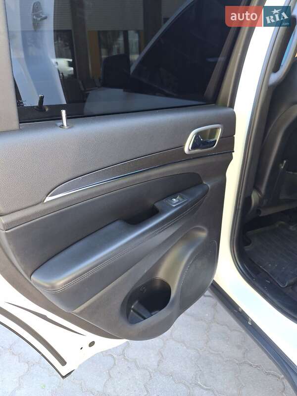 Внедорожник / Кроссовер Jeep Grand Cherokee 2018 в Черкассах