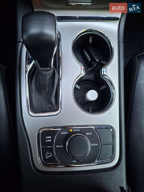 Внедорожник / Кроссовер Jeep Grand Cherokee 2018 в Черкассах