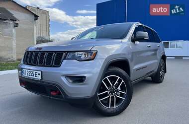 Внедорожник / Кроссовер Jeep Grand Cherokee 2020 в Богуславе