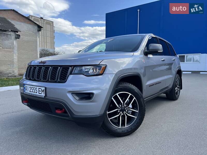 Jeep Grand Cherokee 2020