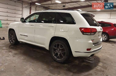 Внедорожник / Кроссовер Jeep Grand Cherokee 2020 в 