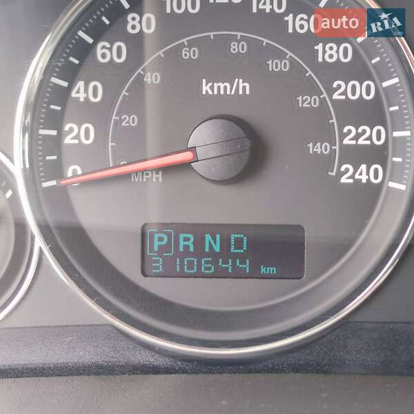Внедорожник / Кроссовер Jeep Grand Cherokee 2006 в Киеве