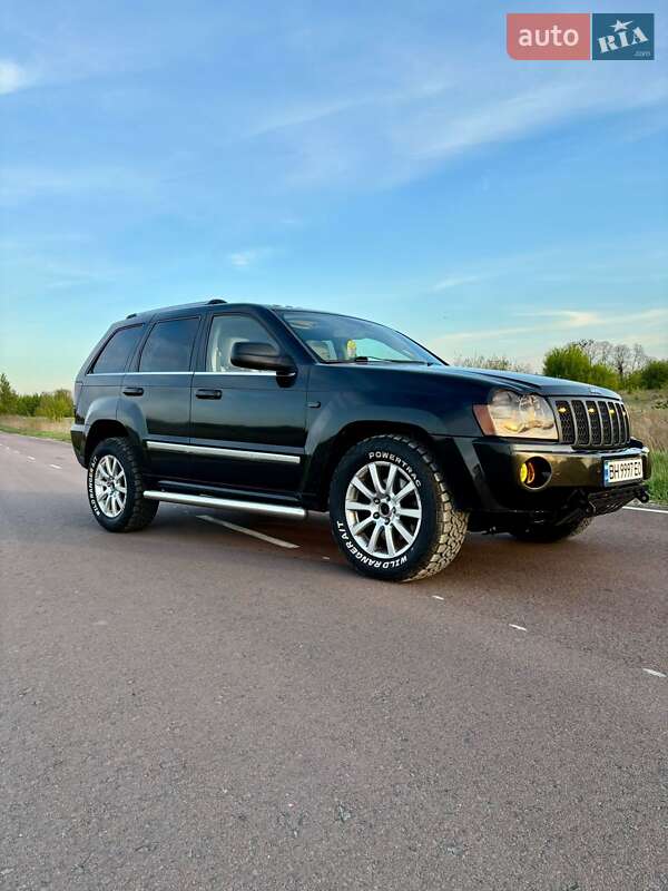Внедорожник / Кроссовер Jeep Grand Cherokee 2006 в Киеве