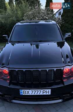 Внедорожник / Кроссовер Jeep Grand Cherokee 2007 в Хмельницком