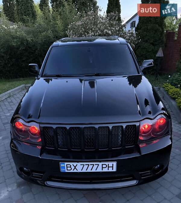 Jeep Grand Cherokee 2007