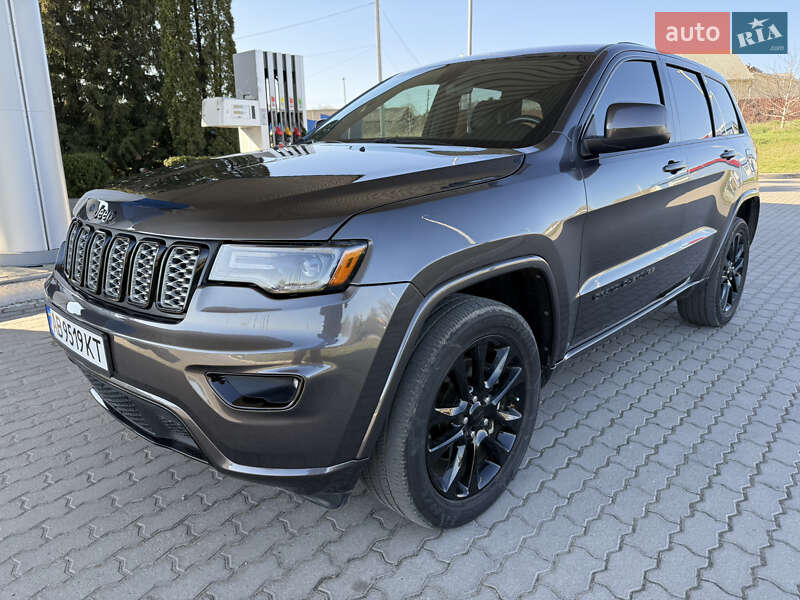 Внедорожник / Кроссовер Jeep Grand Cherokee 2021 в Жмеринке