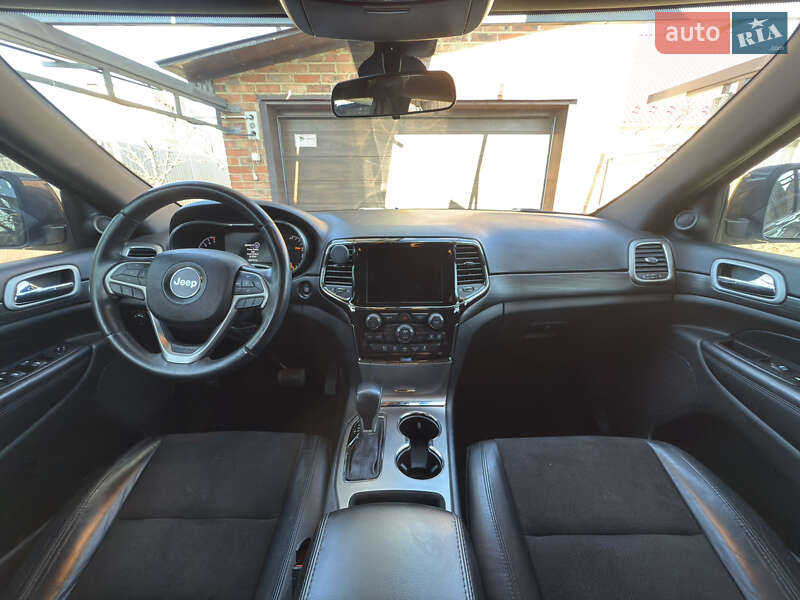 Внедорожник / Кроссовер Jeep Grand Cherokee 2021 в Жмеринке