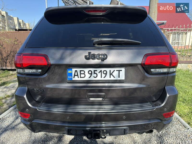 Внедорожник / Кроссовер Jeep Grand Cherokee 2021 в Жмеринке
