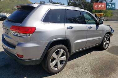 Внедорожник / Кроссовер Jeep Grand Cherokee 2015 в 