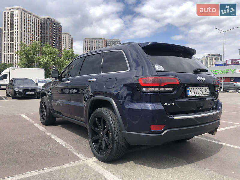 Позашляховик / Кросовер Jeep Grand Cherokee 2013 в Києві фото 9 Позашляховик / Кросовер Jeep Grand Cherokee 2013 в Києві