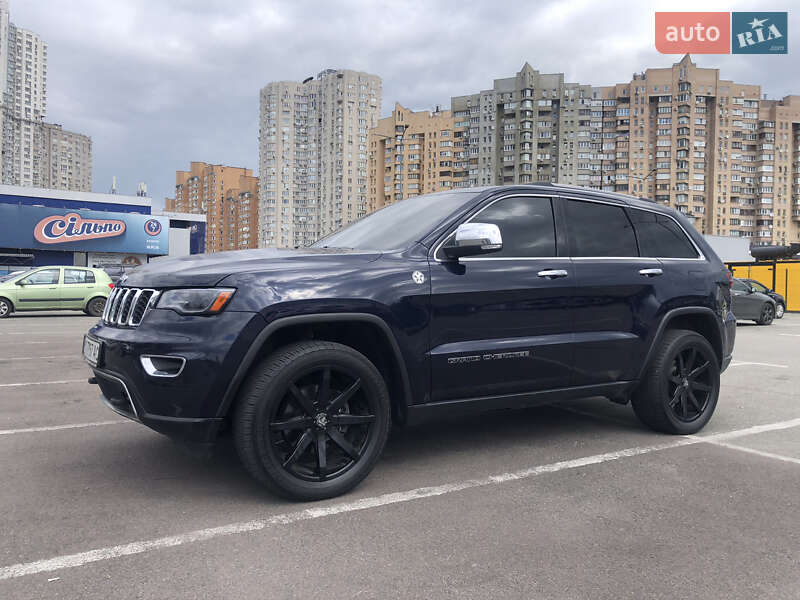 Позашляховик / Кросовер Jeep Grand Cherokee 2013 в Києві фото 12 Позашляховик / Кросовер Jeep Grand Cherokee 2013 в Києві