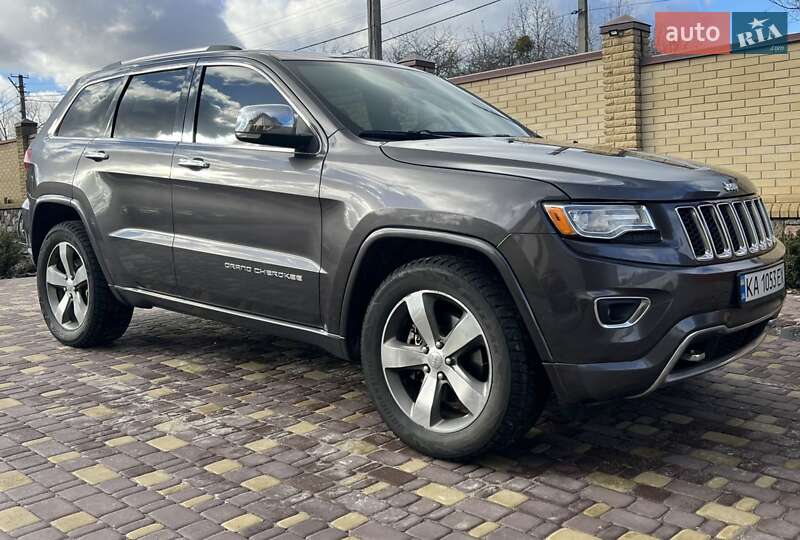 Jeep Grand Cherokee 2014