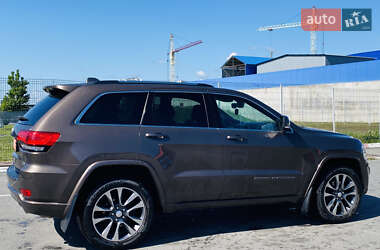 Позашляховик / Кросовер Jeep Grand Cherokee 2017 в Вінниці