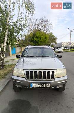 Позашляховик / Кросовер Jeep Grand Cherokee 2000 в Одесі