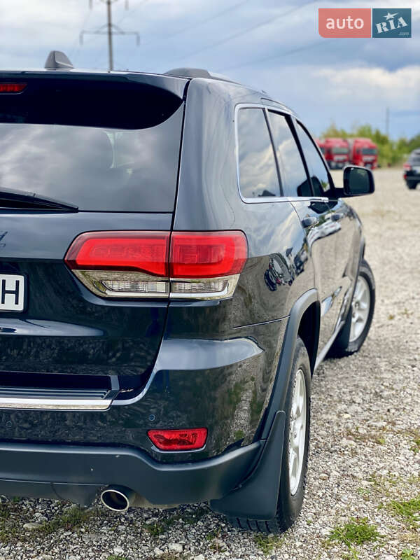 Позашляховик / Кросовер Jeep Grand Cherokee 2016 в Новояворівську