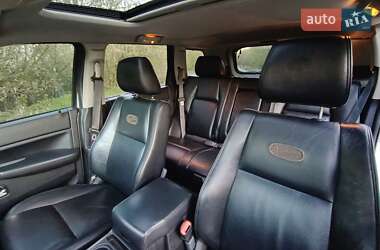 Позашляховик / Кросовер Jeep Grand Cherokee 2008 в 