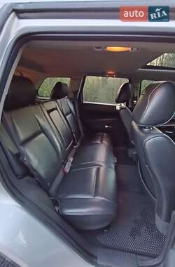 Позашляховик / Кросовер Jeep Grand Cherokee 2008 в 