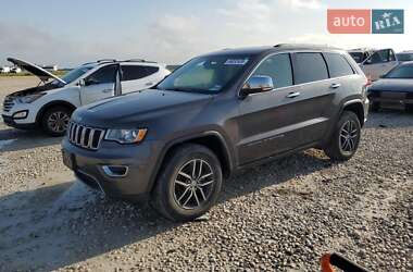Jeep Grand Cherokee 2018