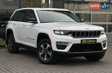 Внедорожник / Кроссовер Jeep Grand Cherokee 2022 в Ивано-Франковске