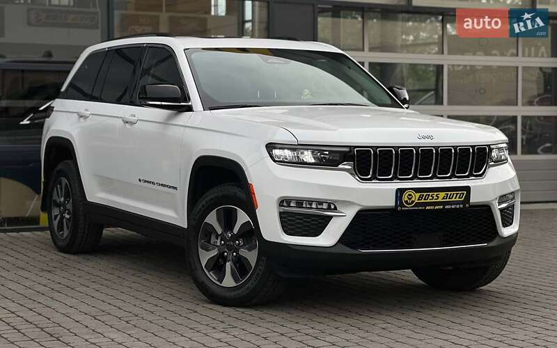 Jeep Grand Cherokee 2022