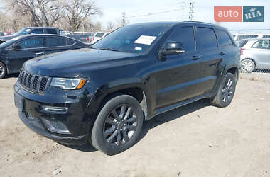 Jeep Grand Cherokee 2019