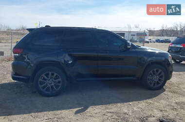 Позашляховик / Кросовер Jeep Grand Cherokee 2019 в 