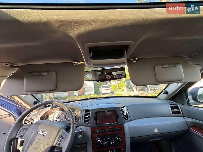Внедорожник / Кроссовер Jeep Grand Cherokee 2006 в Андреевке фото 2 Внедорожник / Кроссовер Jeep Grand Cherokee 2006 в Андреевке