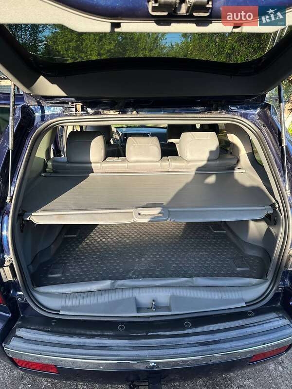 Внедорожник / Кроссовер Jeep Grand Cherokee 2006 в Андреевке фото 16 Внедорожник / Кроссовер Jeep Grand Cherokee 2006 в Андреевке