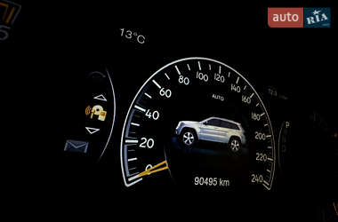 Позашляховик / Кросовер Jeep Grand Cherokee 2018 в 