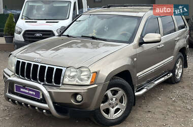 Внедорожник / Кроссовер Jeep Grand Cherokee 2005 в Киеве