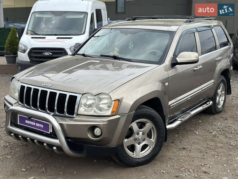 Jeep Grand Cherokee 2005