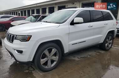 Jeep Grand Cherokee 2018