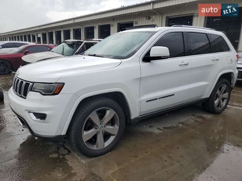 Jeep Grand Cherokee 2018