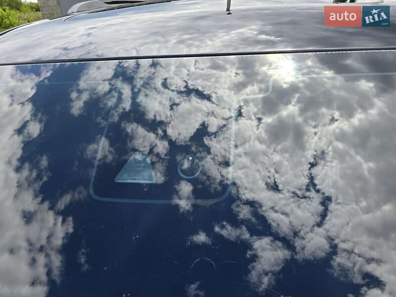 Позашляховик / Кросовер Jeep Grand Cherokee 2018 в Харкові