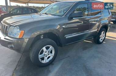 Позашляховик / Кросовер Jeep Grand Cherokee 2006 в Харкові