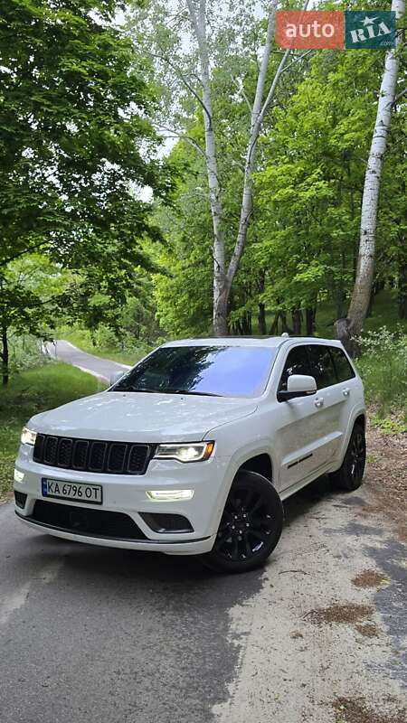 Jeep Grand Cherokee 2019