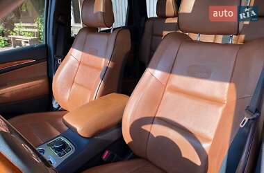 Позашляховик / Кросовер Jeep Grand Cherokee 2012 в 