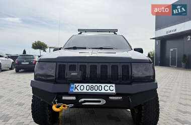 Внедорожник / Кроссовер Jeep Grand Cherokee 1996 в Иршаве