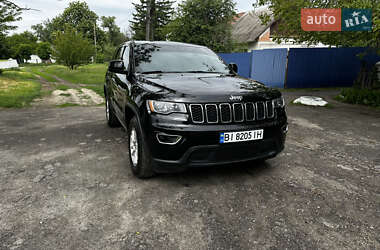 Позашляховик / Кросовер Jeep Grand Cherokee 2018 в Полтаві