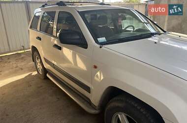 Позашляховик / Кросовер Jeep Grand Cherokee 2006 в Миколаєві
