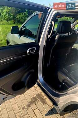 Внедорожник / Кроссовер Jeep Grand Cherokee 2021 в 