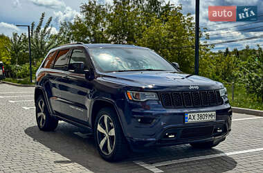 Внедорожник / Кроссовер Jeep Grand Cherokee 2014 в Виннице