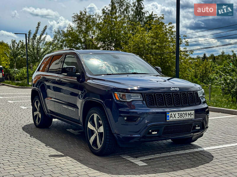 Jeep Grand Cherokee 2014