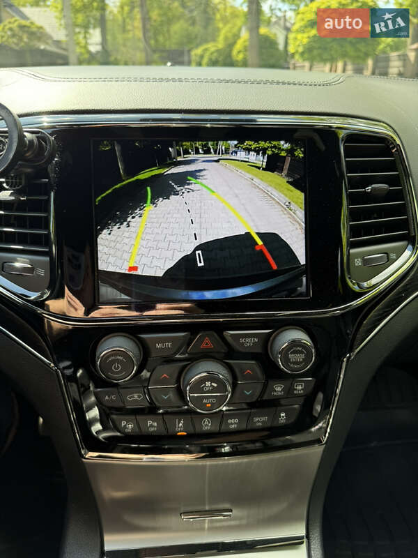 Внедорожник / Кроссовер Jeep Grand Cherokee 2019 в Киеве