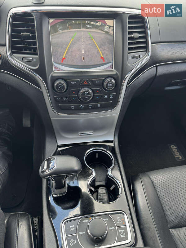 Внедорожник / Кроссовер Jeep Grand Cherokee 2014 в Луцке