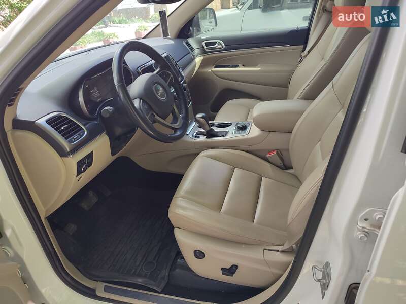 Внедорожник / Кроссовер Jeep Grand Cherokee 2021 в Броварах