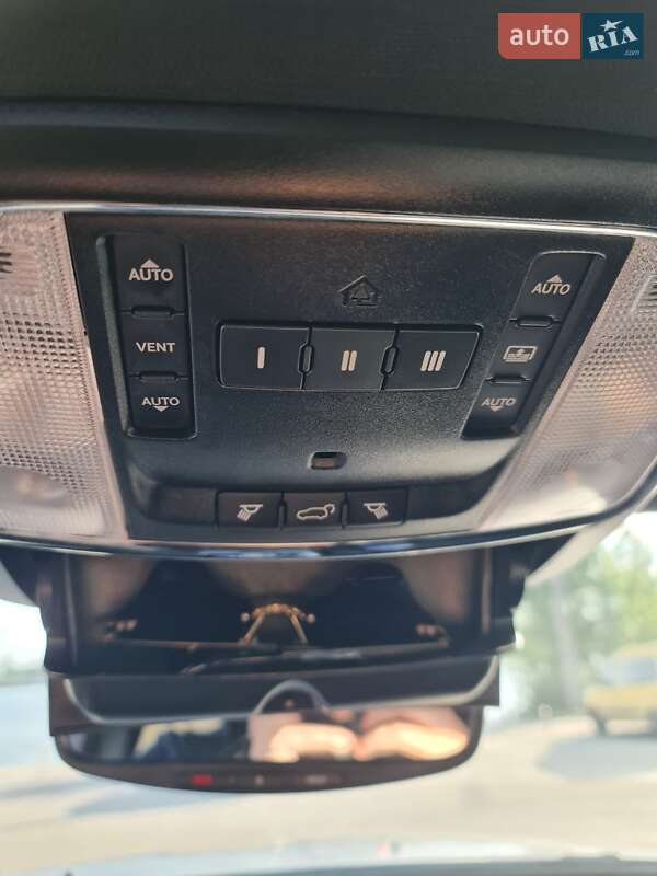 Внедорожник / Кроссовер Jeep Grand Cherokee 2019 в Киеве