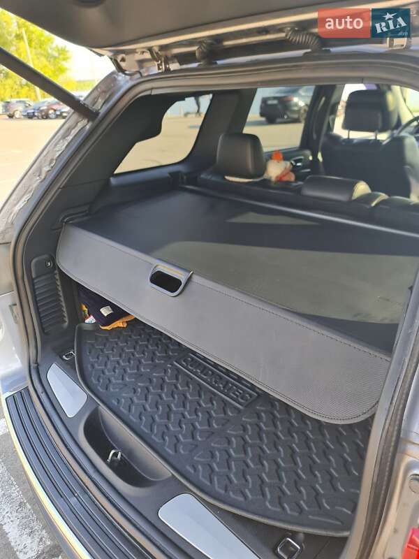 Внедорожник / Кроссовер Jeep Grand Cherokee 2019 в Киеве